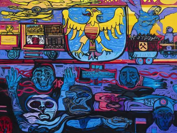 Tragedia Górnośląska - Śląska Guernica nr 1